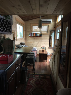 Thinking of Owning A Tiny House One Day? You might want to check this out first!