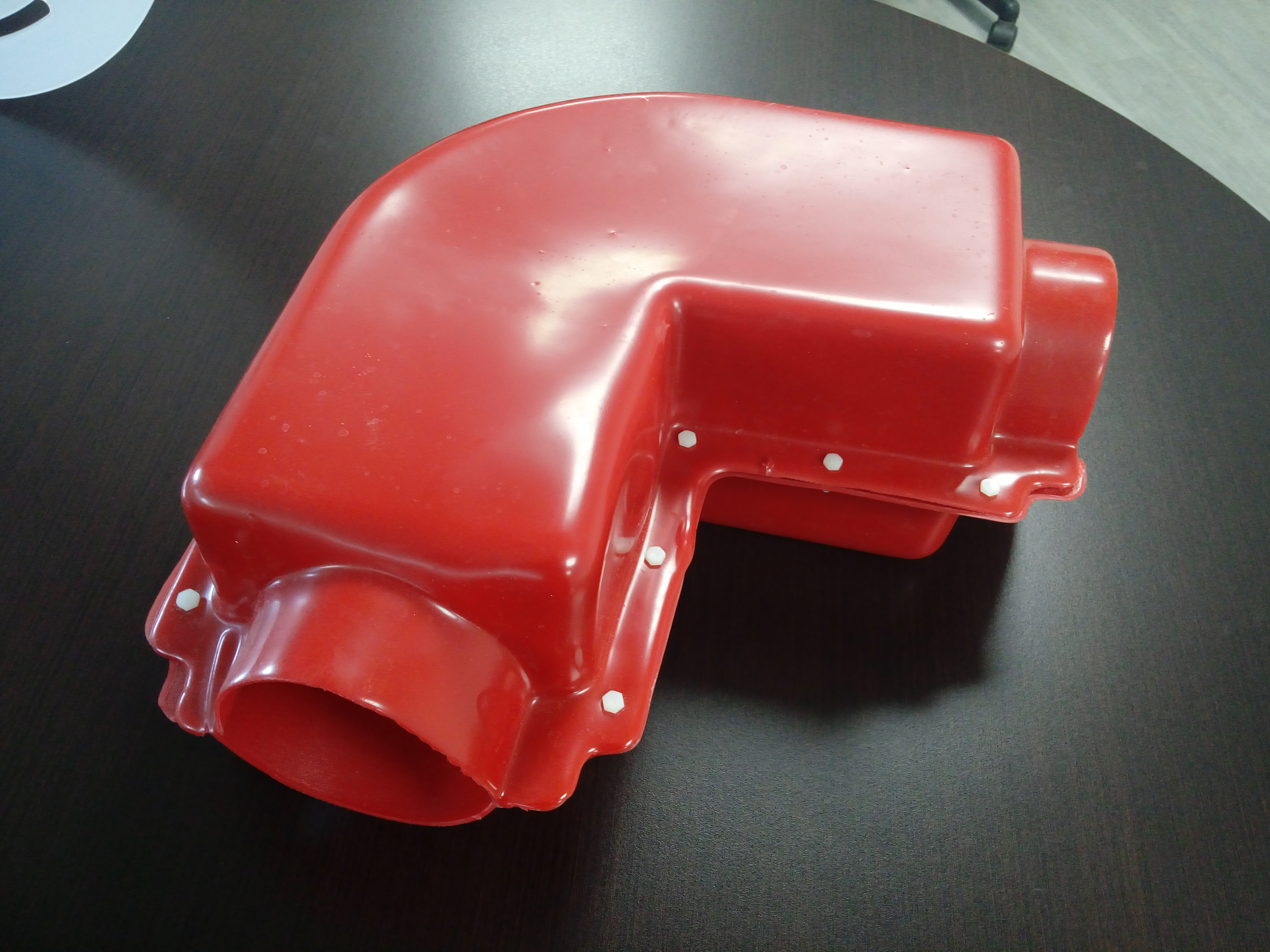 CUBIERTA PARA CONECTOR