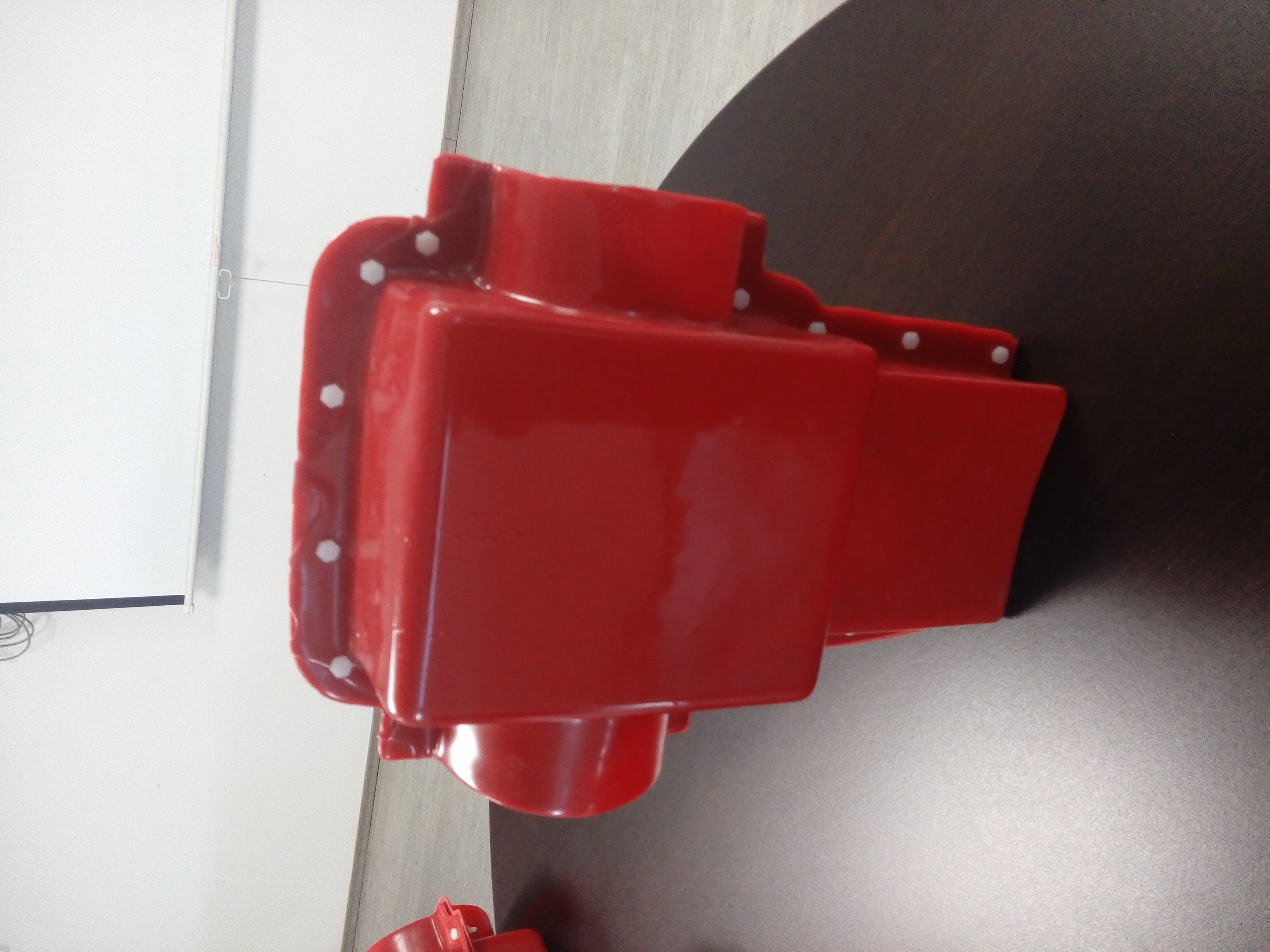 CUBIERTA CONECTOR DE PEDESTAL