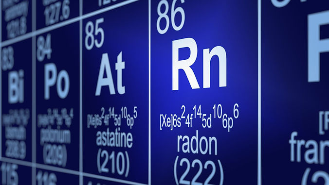 Radon Testing