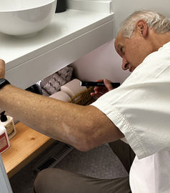 Inspection in Action