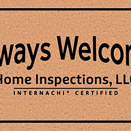 Always Welcome Home Inspections logo