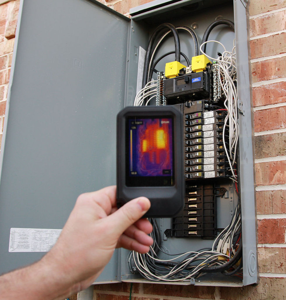 Andrew Evans - Houston's Certified Home Inspector