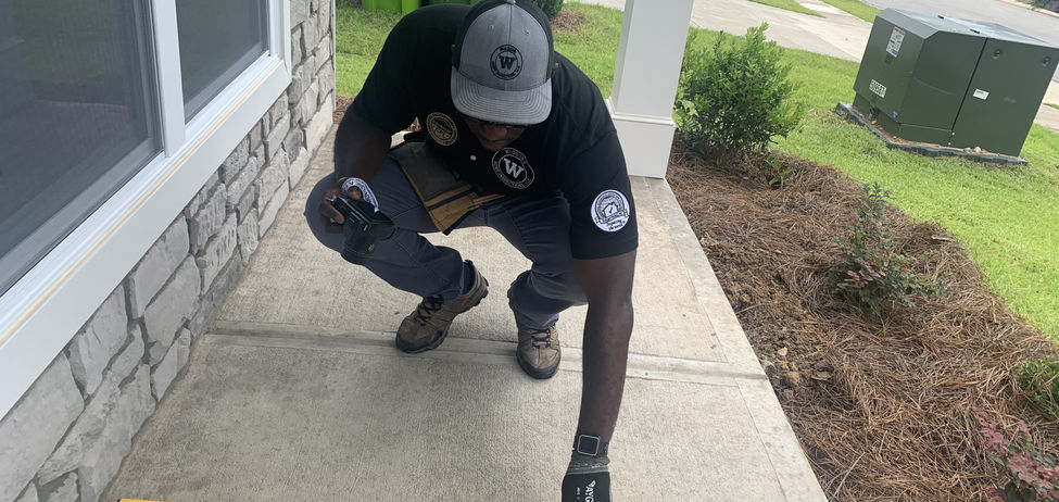 Wiggins Inspection in Action