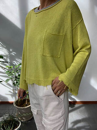  Chartreuse // Fall Outfit
