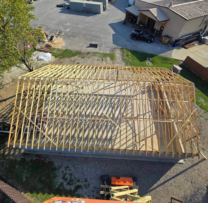 Commercial inspection - Aerial
