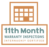 11th month Inspector Logo