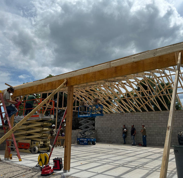 Commercial inspection - Structure 2