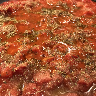 Quick Tomato Sauce by Alicia Gromicko