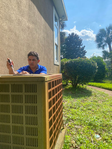 Sonshine Home Inspections - Daniel Rosales Pensacola, FL Certified Inspector