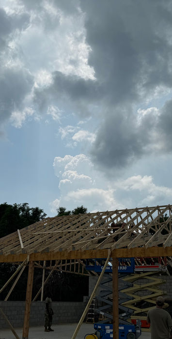 Commercial inspection - Structure