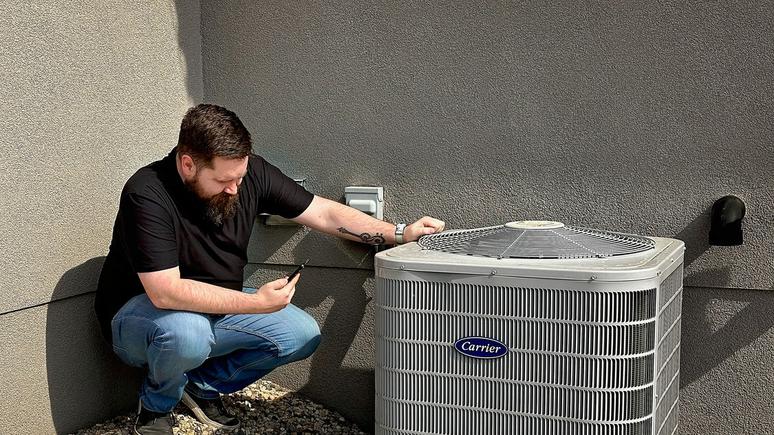 HVAC Inspection