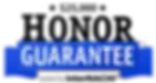 $25,000 Honor Guarantee backed by InterNACHI®