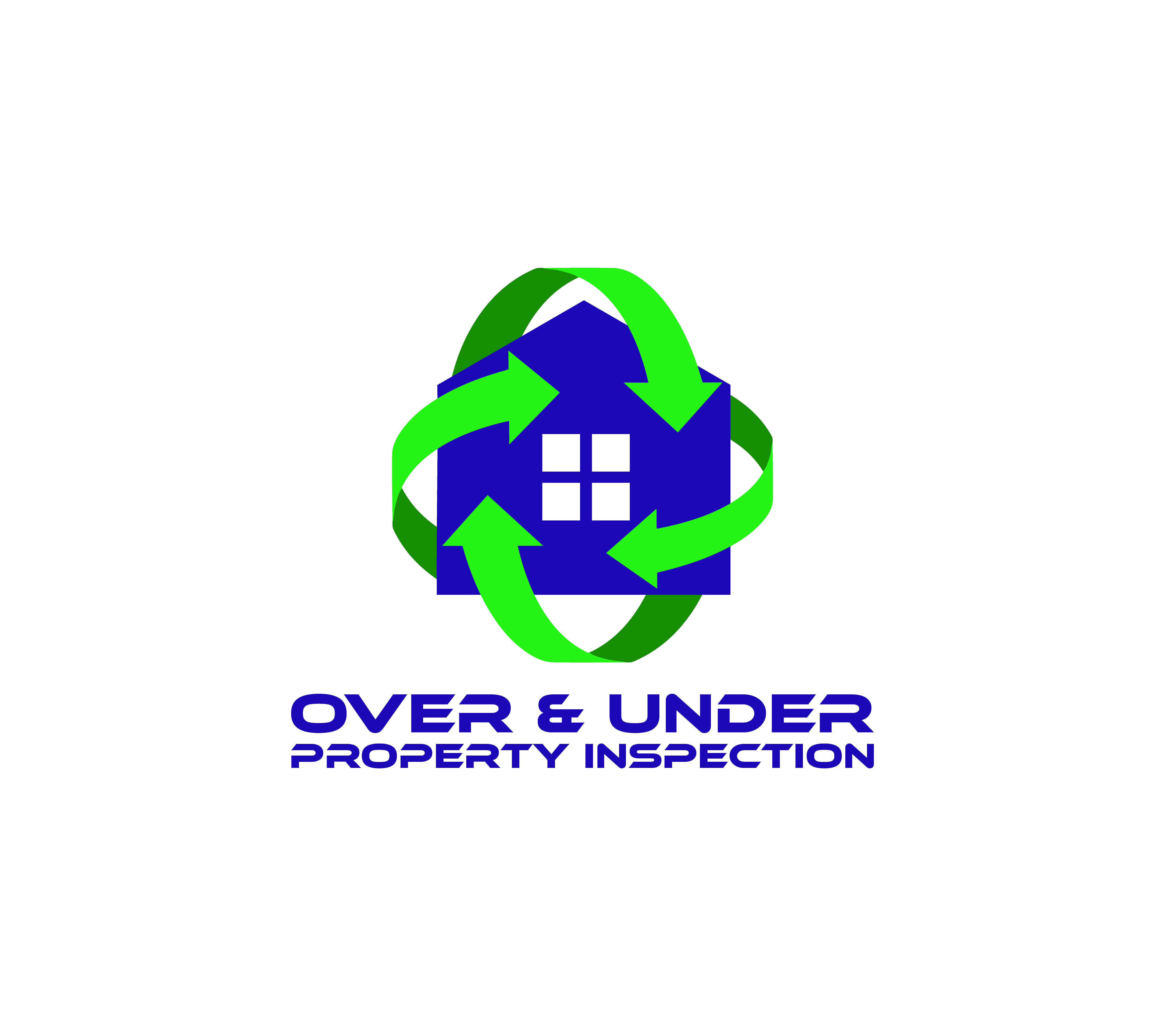Over & Under Property Inspection - Logo