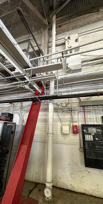Commercial inspection