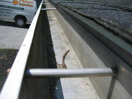 Gutters and Downspouts