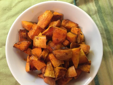 The Best Sweet Potatoes Ever