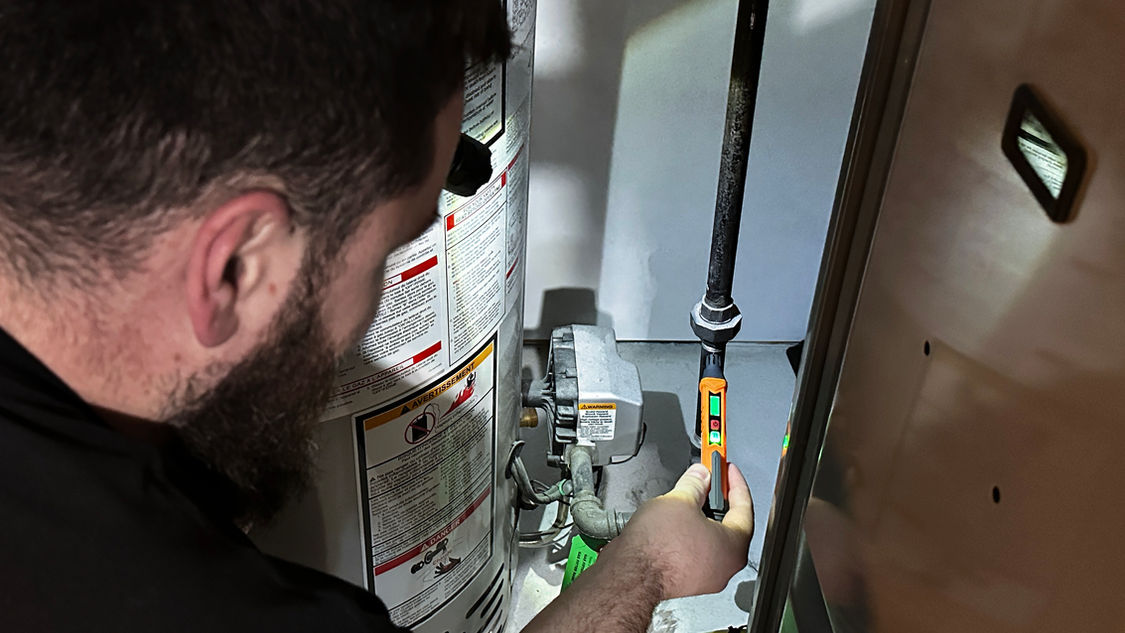 HVAC System Inspection