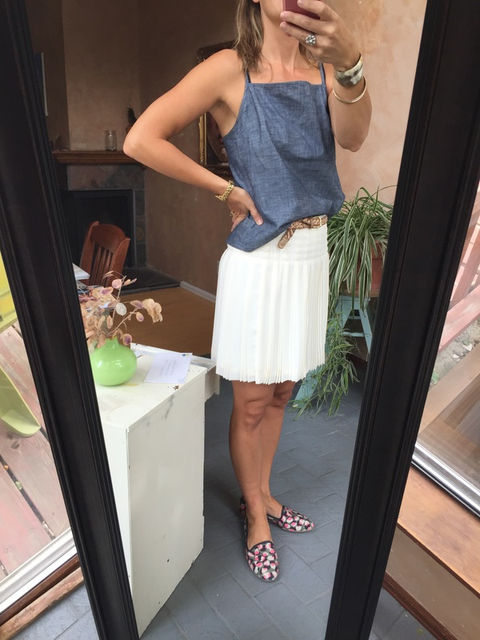 Denim Flirt