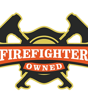 Fire Fighter Owned Logo