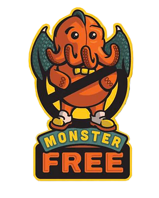 monster free inspection