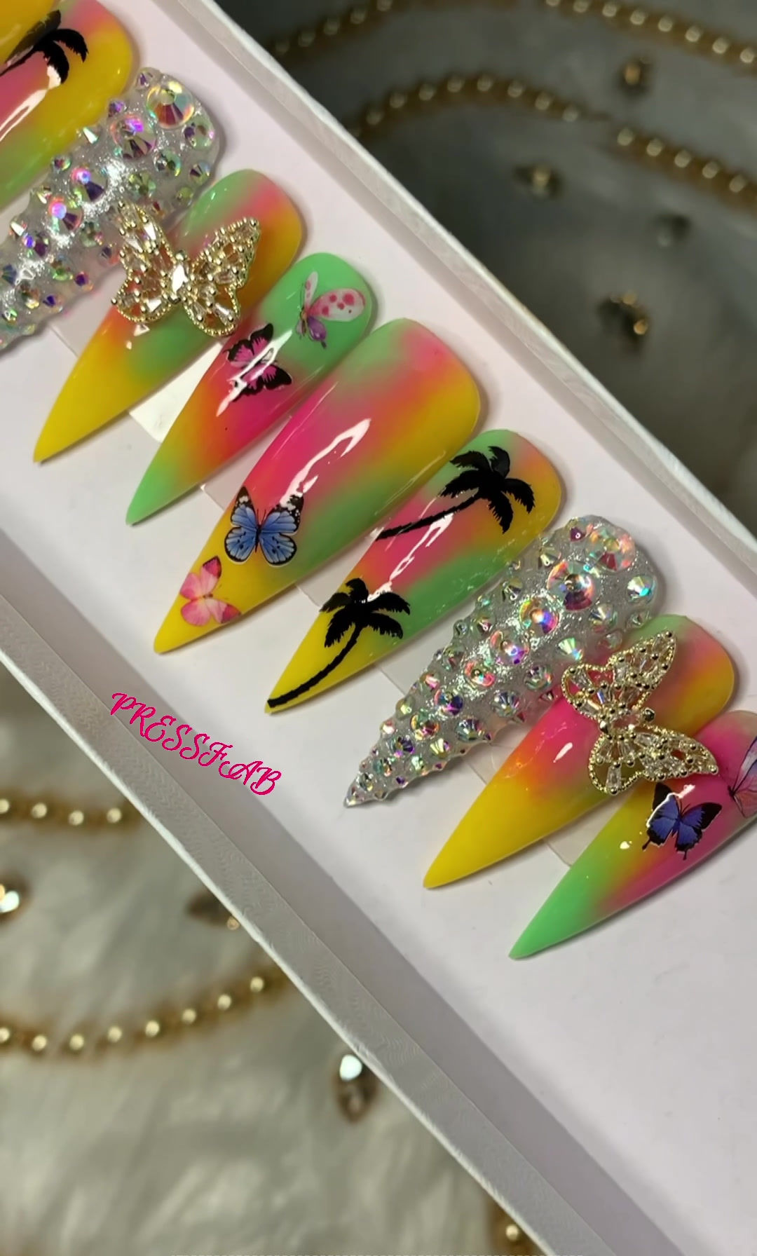 SUMMER VIBZZ SET