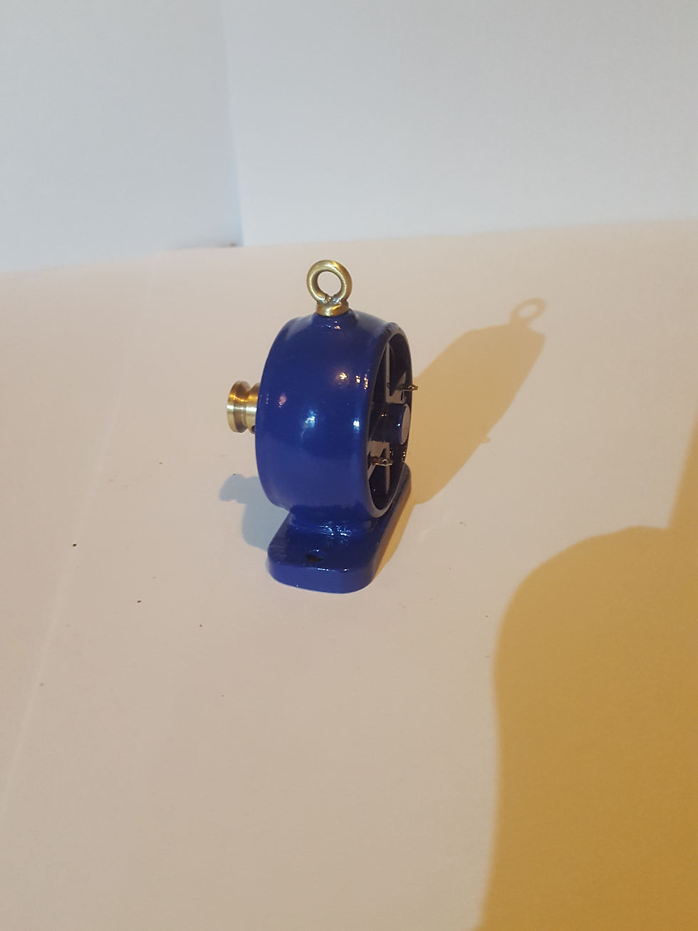 Thumbnail: Dynamo/Generator