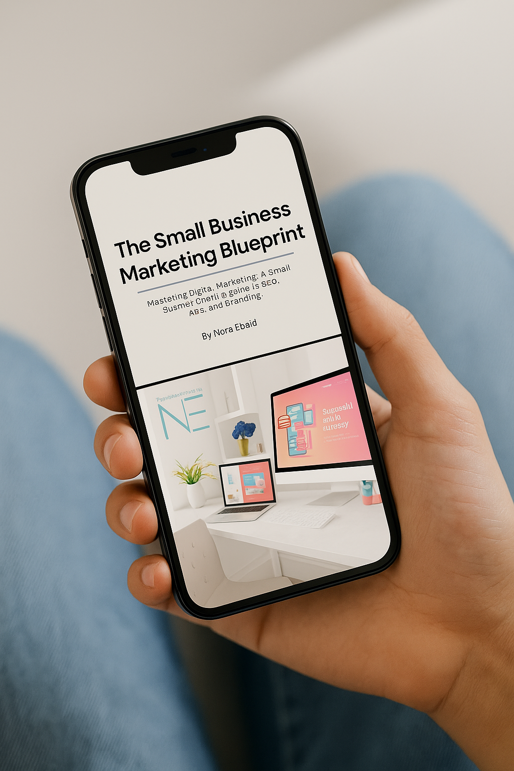 The Small Business Marketing Blueprint