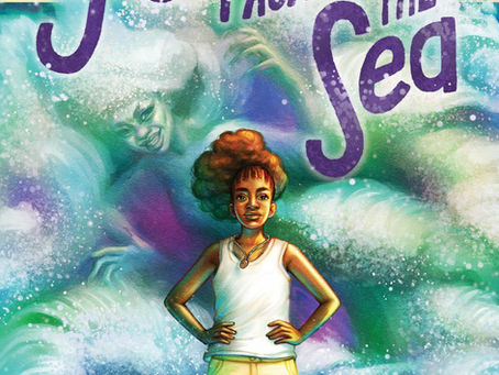 Book Birthday and Author Interview: JOSEPHINE AGAINST THE SEA by Shakirah Bourne