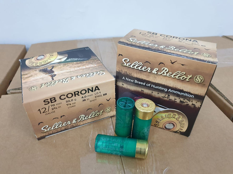 Thumbnail: S&B CORONA NO 1/ NO 4/ NO 6 (32g)