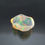 サムネイル： 虹色の光彩！ウォーターオパール　4.37ct