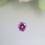 サムネイル： サンプルルース☆ピンクサファイヤ　0.58ct