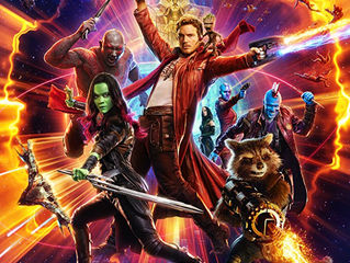 Guardians of the Galaxy Vol. 2 Review