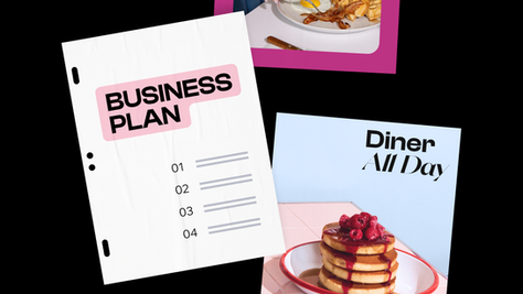 How to create a restaurant business plan 