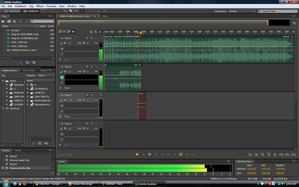 Audio Editor