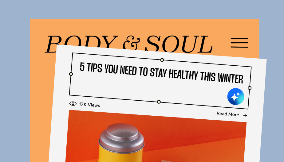 How to make a nutritionist website: a complete guide