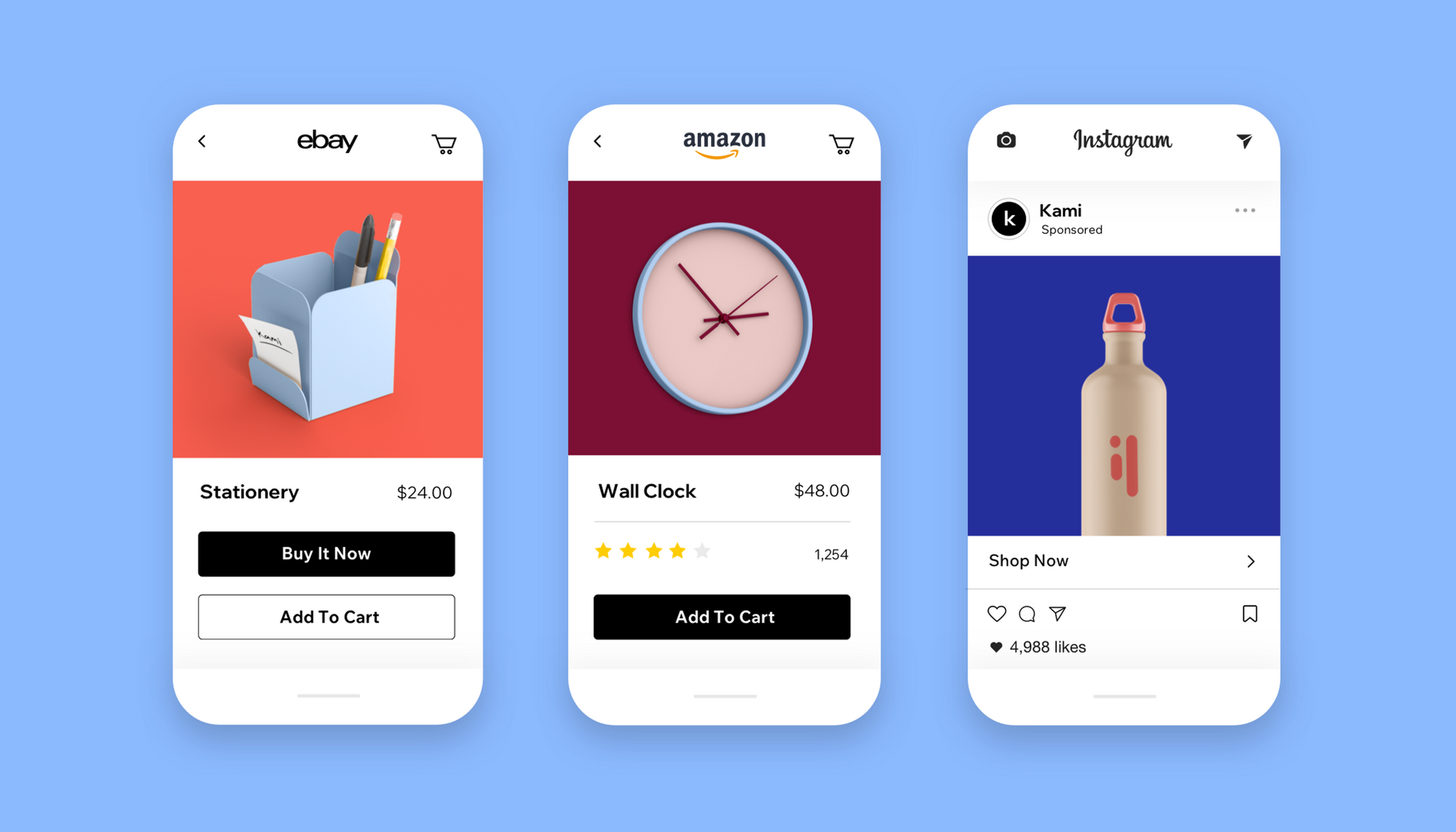 Wix multichannel sales