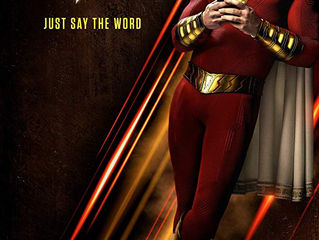 Shazam! Review