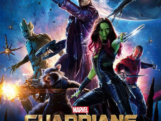 Guardians of the Galaxy Review