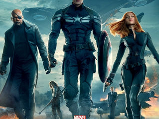 Captain America: The Winter Soldier Review