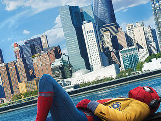 Spider-Man: Homecoming Review