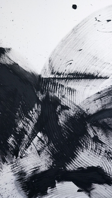 Detail of "RECKLESS BEHAVIOUR", 2021 / available via Artsy, 1stdibs