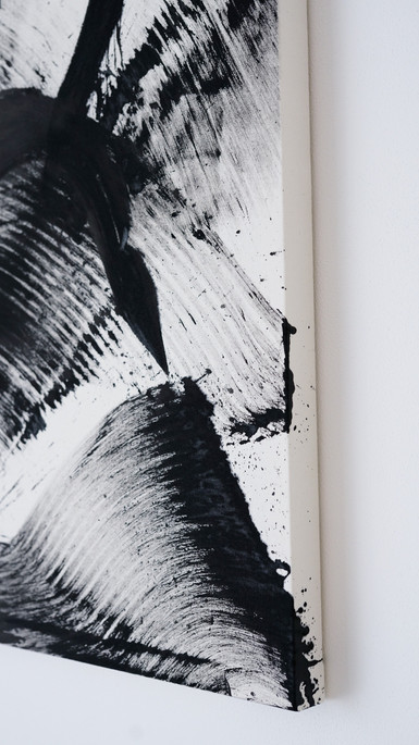 Detail of "LUST", 2021 / available