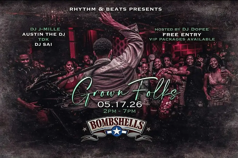 Rhythm and Beats Grown Folks SATX