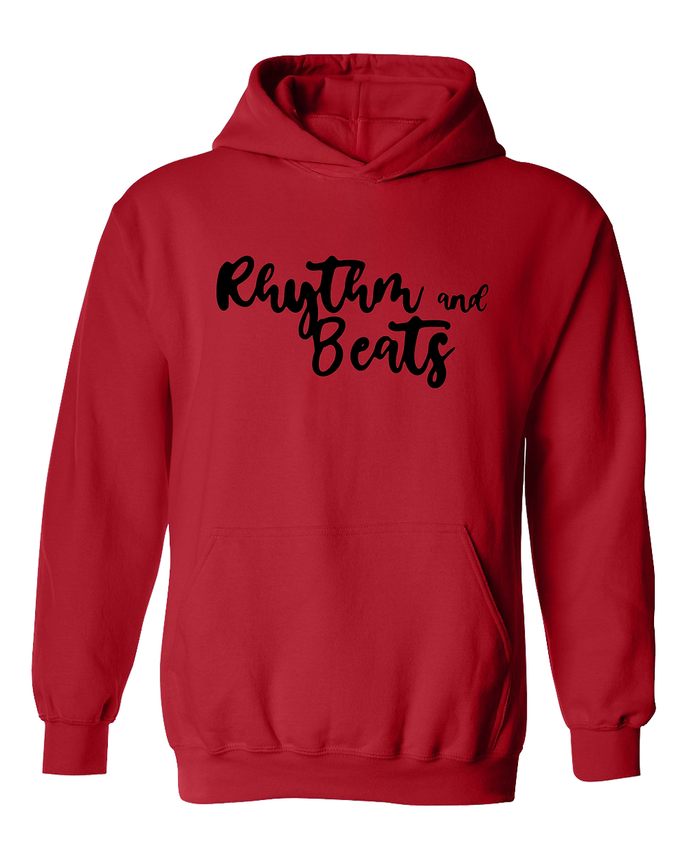 Thumbnail: RHYTHM AND BEATS HOODIE