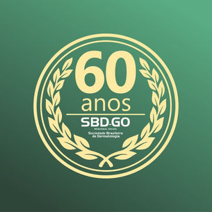 60 anos - SBD-GO lança selo comemorativo