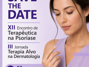 XII Encontro de Terapêutica na Psoríase - III Jornada Terapia Alvo na Dermatologia
