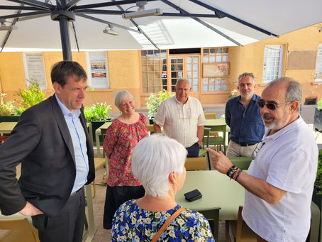 Deuxième tour des législatives 7 juillet 2024 : un enjeu majeur pour l'avenir. 