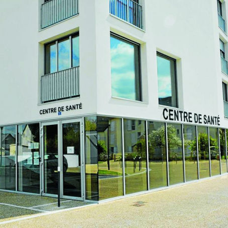 Le centre de santé, un projet phare du collectif « Elne Comm'une Idée Neuve avec Nicolas Garcia »