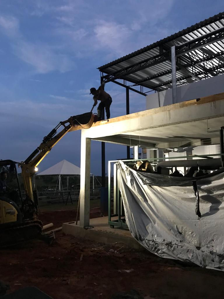 TILABRAS/ BURITAMA/ SP